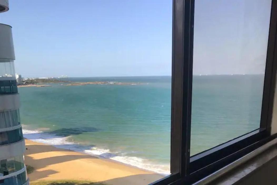 Flat Incrivel 811 - Aconchego E Vista Para O Mar Vila Velha  Zewnętrze zdjęcie