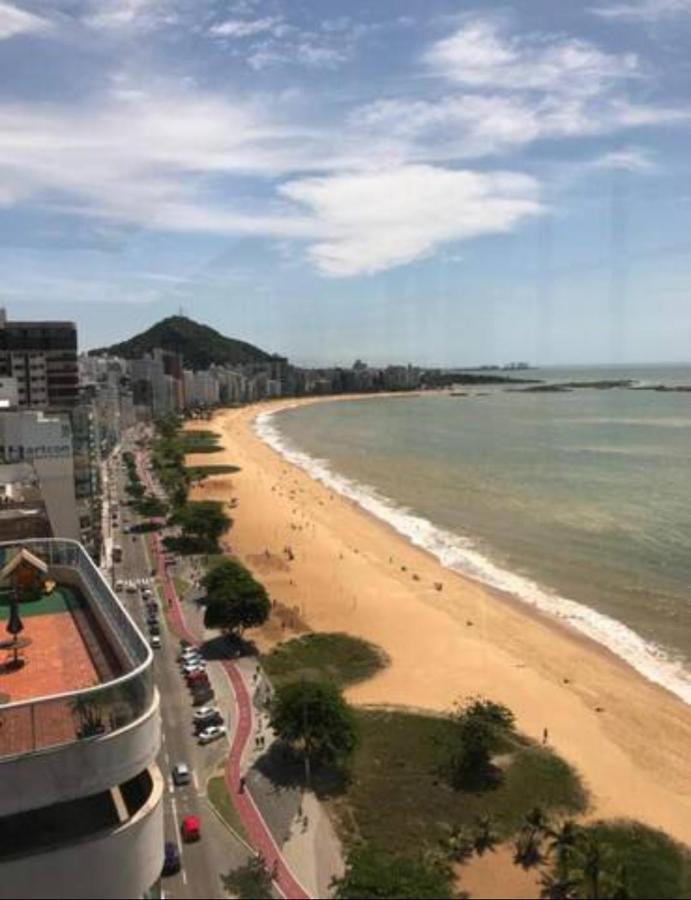 Flat Incrivel 811 - Aconchego E Vista Para O Mar Vila Velha  Zewnętrze zdjęcie