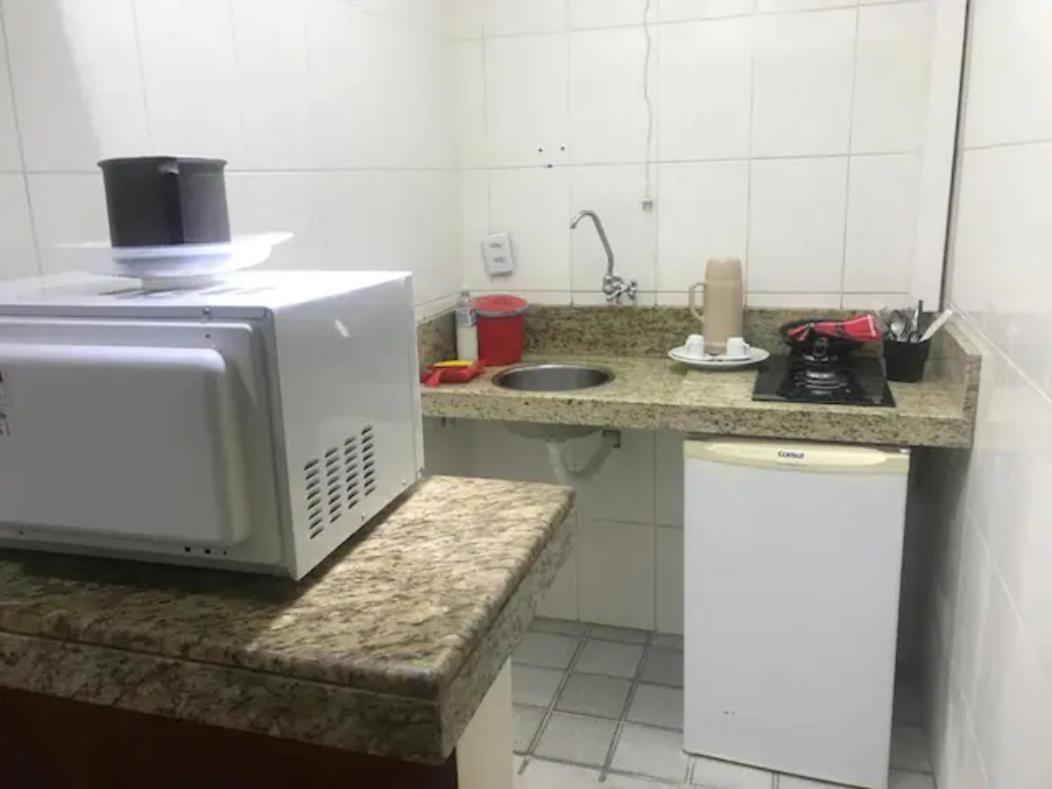 Flat Incrivel 811 - Aconchego E Vista Para O Mar Vila Velha  Zewnętrze zdjęcie