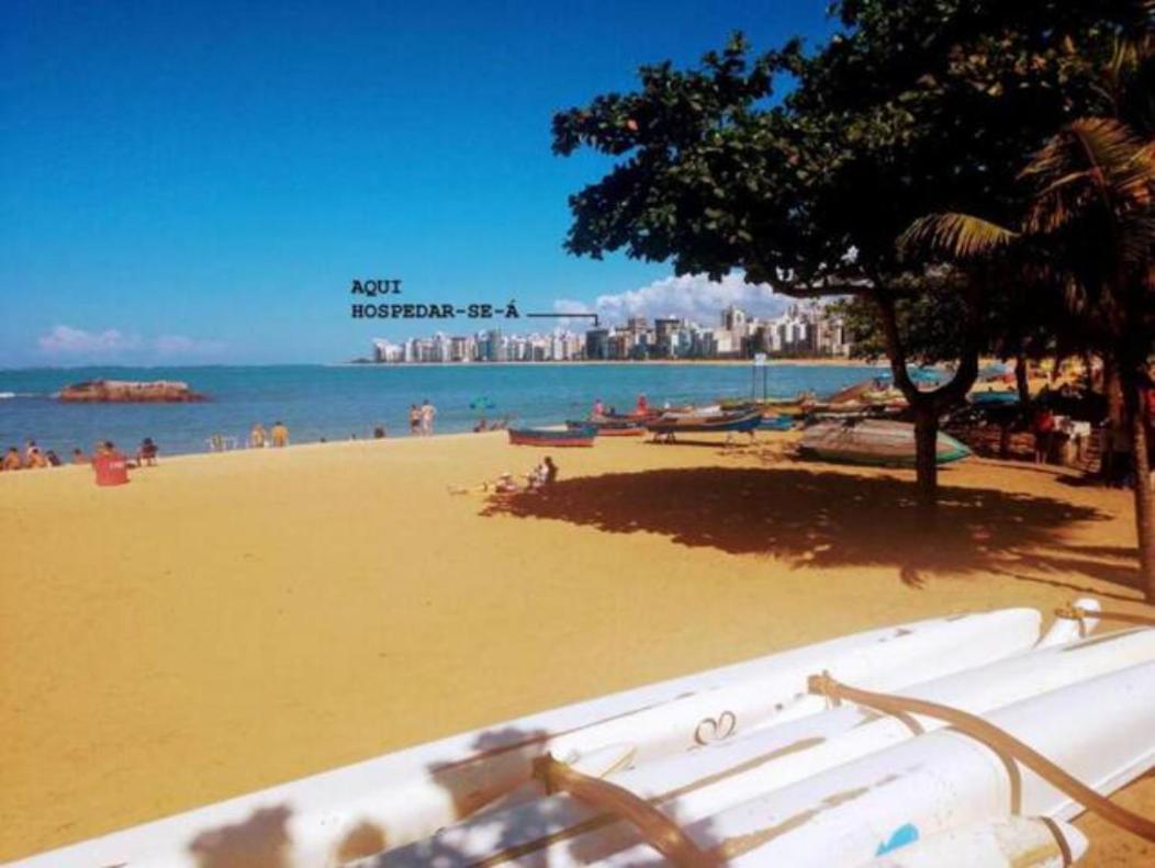 Flat Incrivel 811 - Aconchego E Vista Para O Mar Vila Velha  Zewnętrze zdjęcie