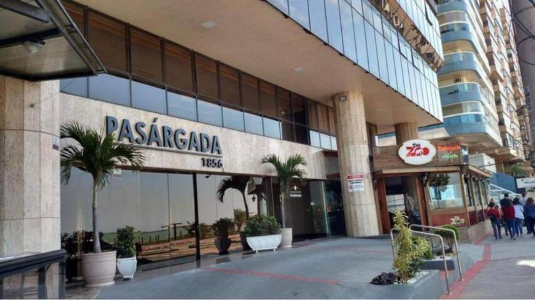 Flat Incrivel 811 - Aconchego E Vista Para O Mar Vila Velha  Zewnętrze zdjęcie