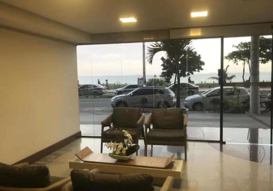 Flat Incrivel 811 - Aconchego E Vista Para O Mar Vila Velha  Zewnętrze zdjęcie